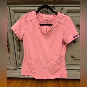 Med couture scrub set